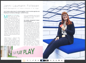 Spread editorial - 1