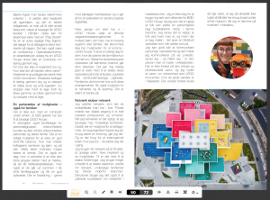 Spread editorial - 2
