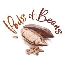 Pods of beans